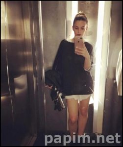 Fiziğiyle Etkileyici Beyaz Derili Çıtır Acıbadem Escort Kader